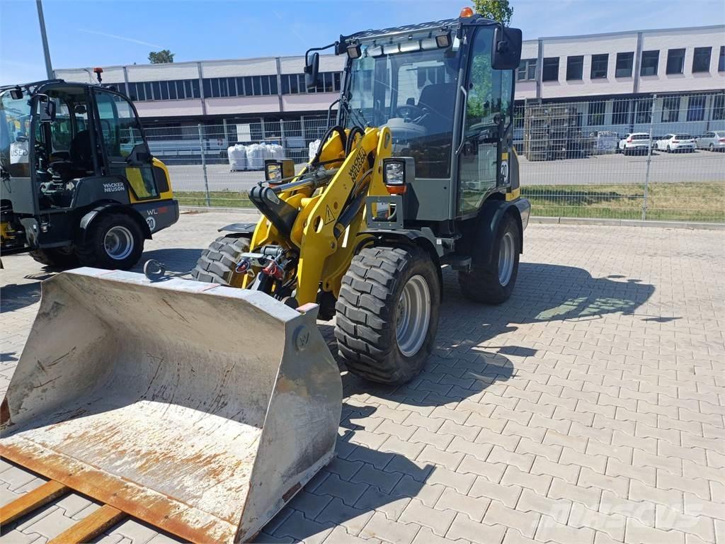 Wacker Neuson WL38 Utovarivači na kotačima