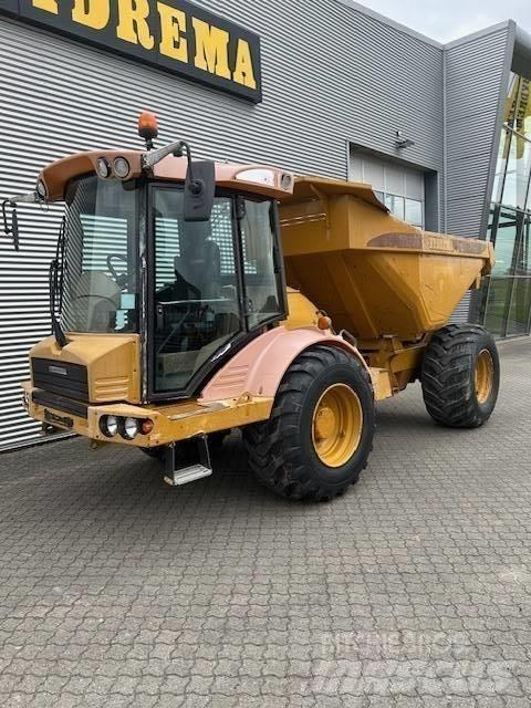 Hydrema 912DS Kruti damperi