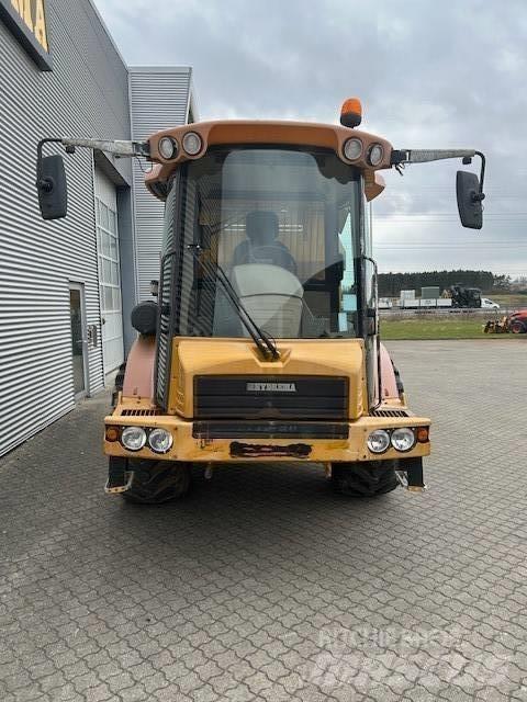 Hydrema 912DS Kruti damperi