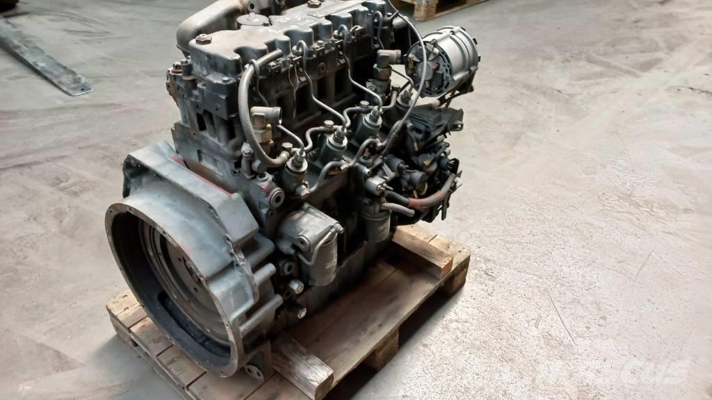 Deutz BF4M2011 Motori