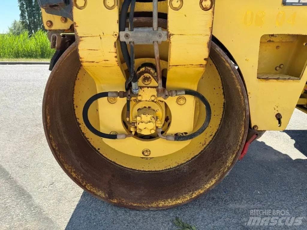 Bomag BW135AD Valjci sa dvojnim bubnjem