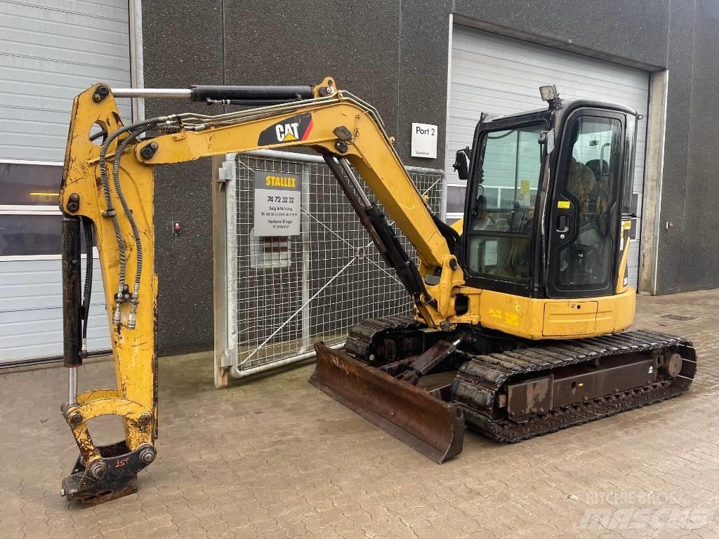 CAT 305D Mini bageri <7t