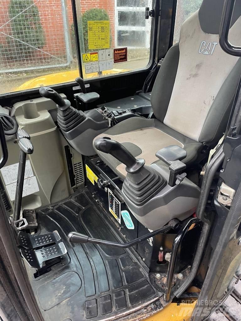 CAT 305D Mini bageri <7t