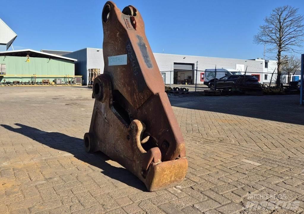  B50-MP30 Jaw Škare