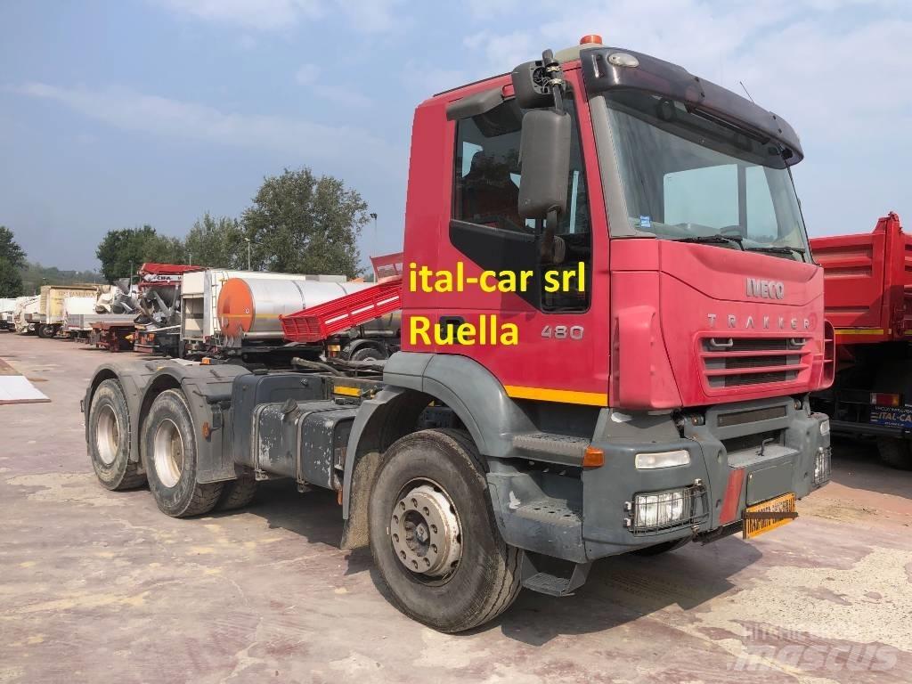 Iveco Trakker 480 Traktorske jedinice