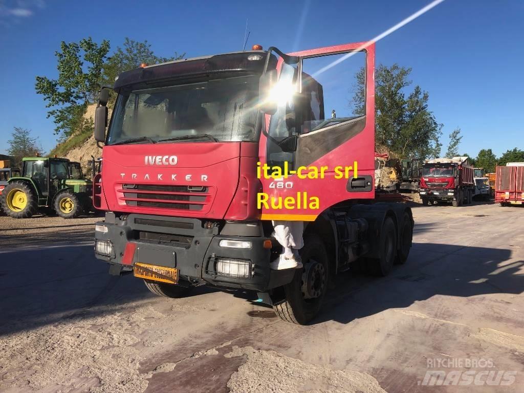 Iveco Trakker 480 Traktorske jedinice