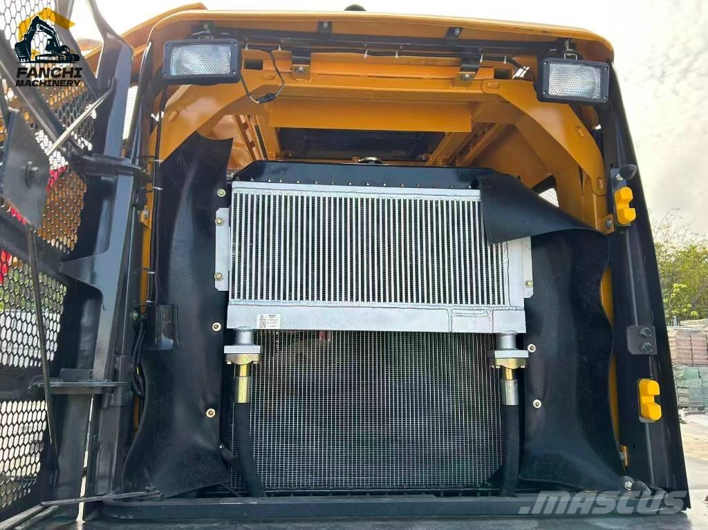 SDLG 956F Utovarivači na kotačima