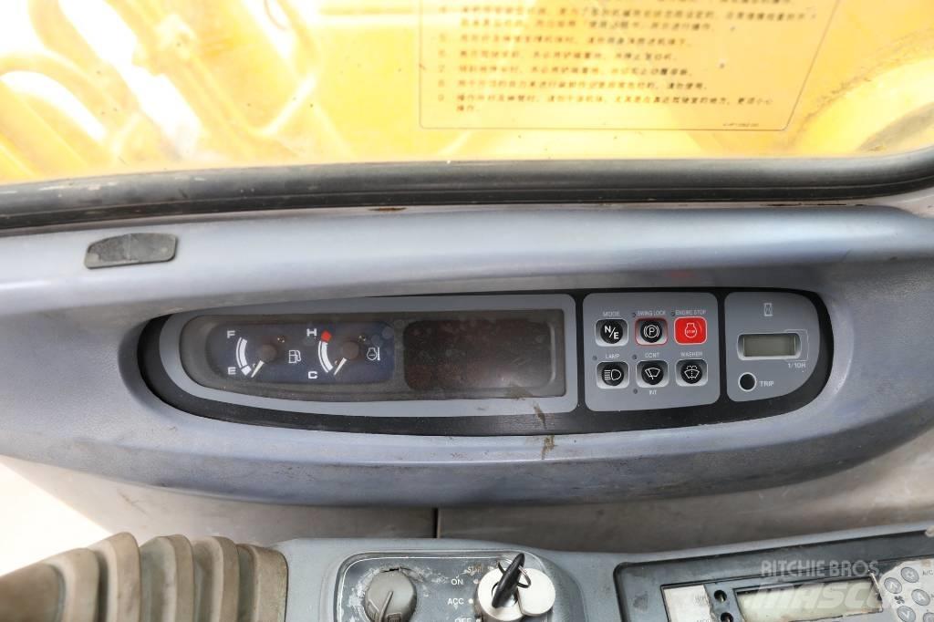 Sumitomo SH200 Bageri gusjeničari