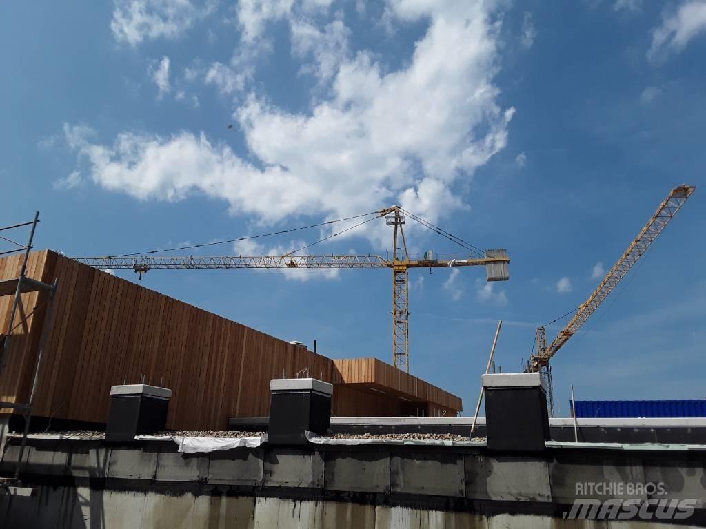 FM 1760 TCK Toranjski kranovi