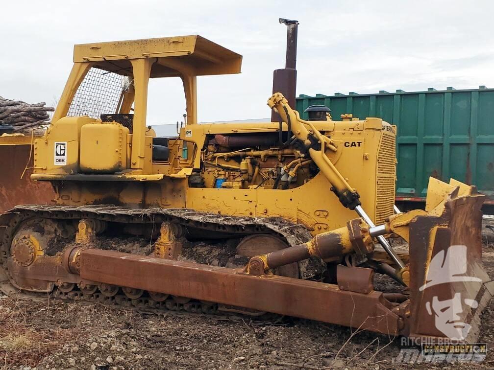 CAT D 8 K Buldožeri gusjeničari