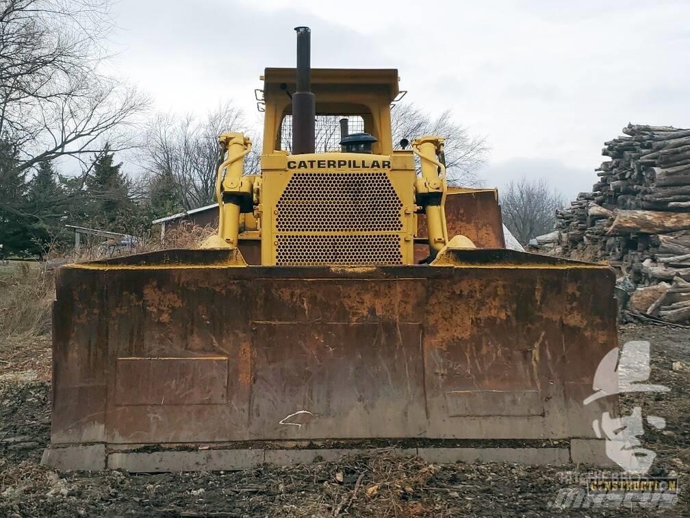 CAT D 8 K Buldožeri gusjeničari