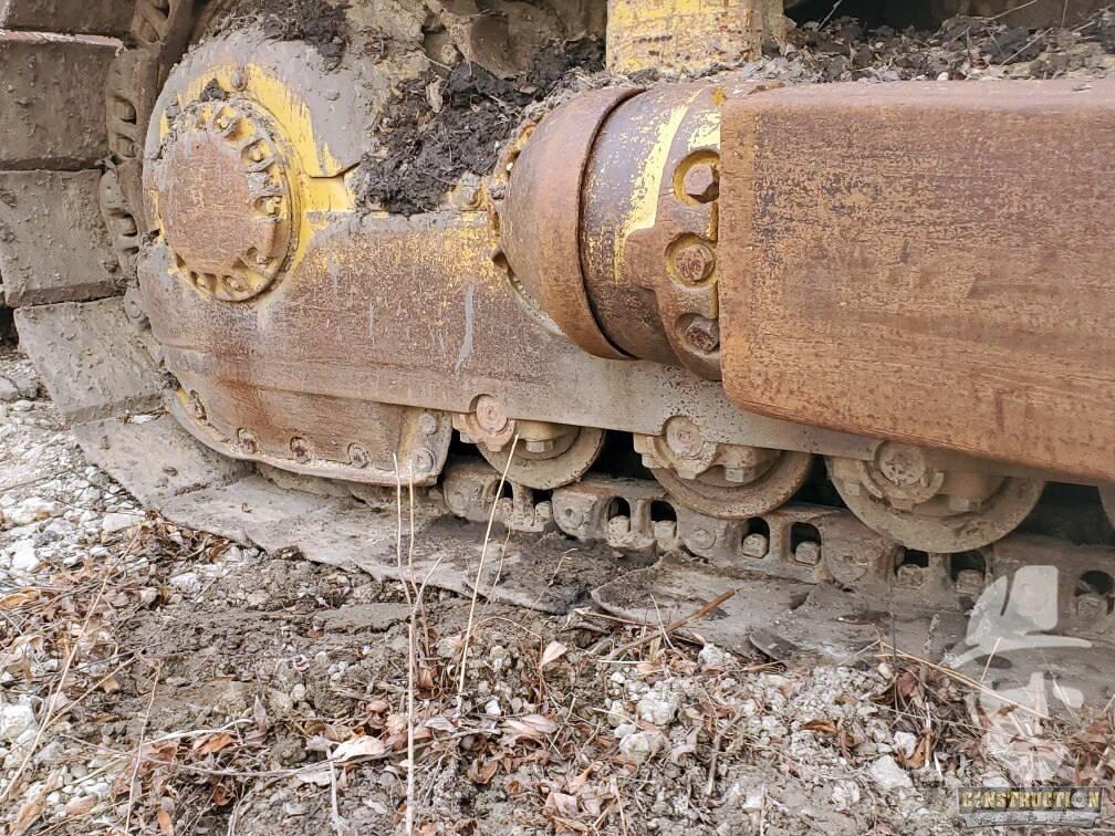 CAT D 8 K Buldožeri gusjeničari