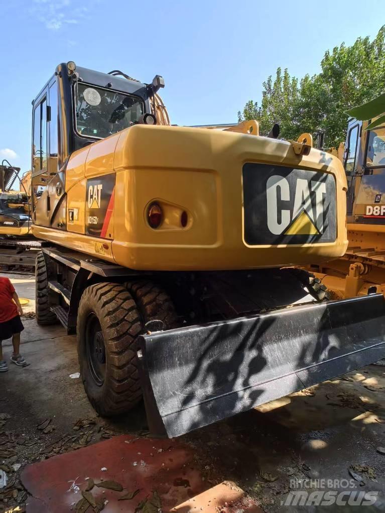 CAT 315 D Bageri na kotačima