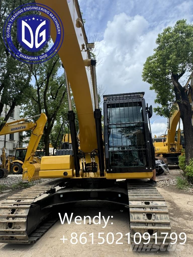 CAT CAT323 Bageri gusjeničari
