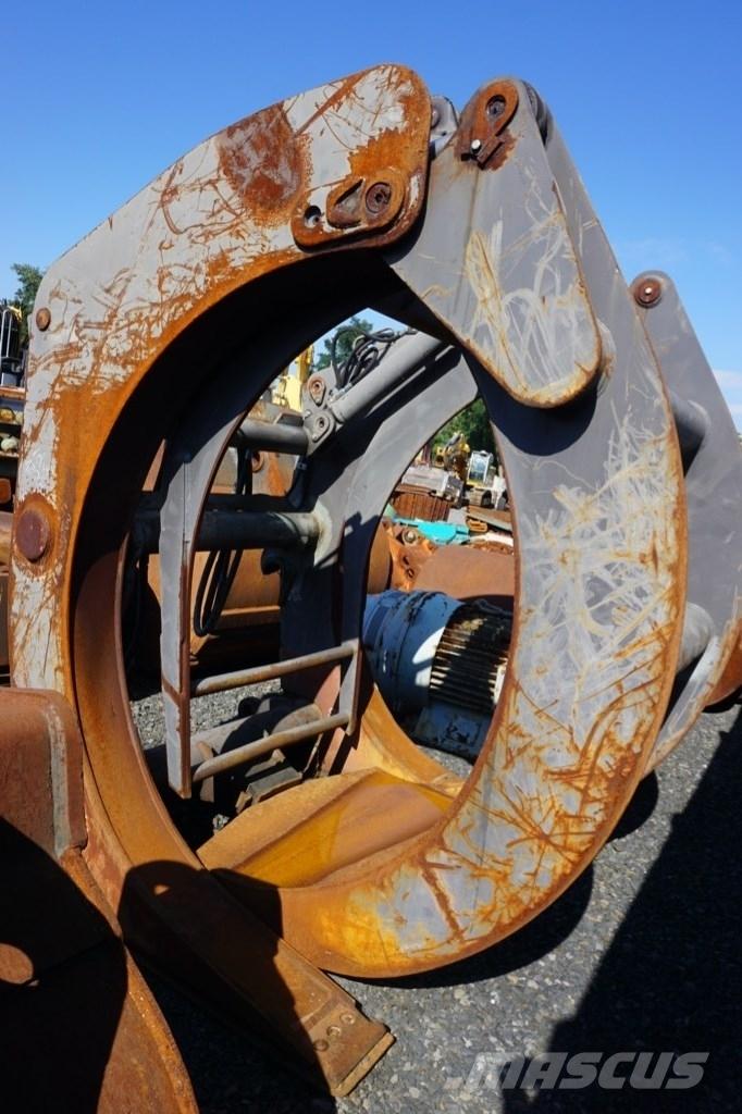 Volvo L 180 Grabilice