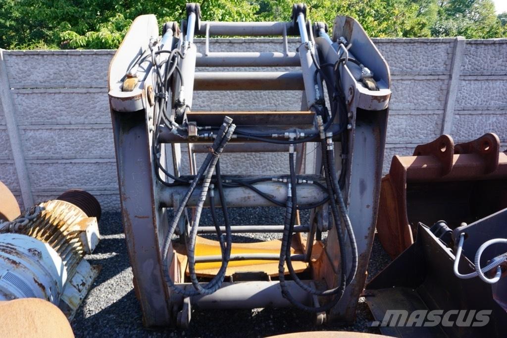 Volvo L 180 Grabilice
