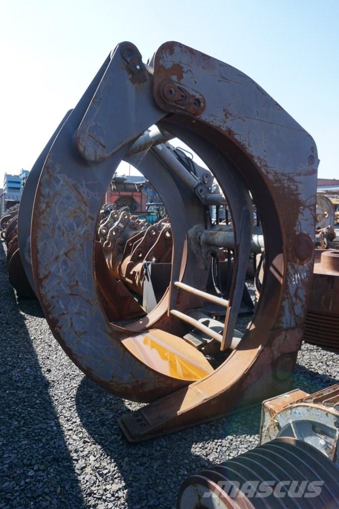 Volvo L 180 Grabilice