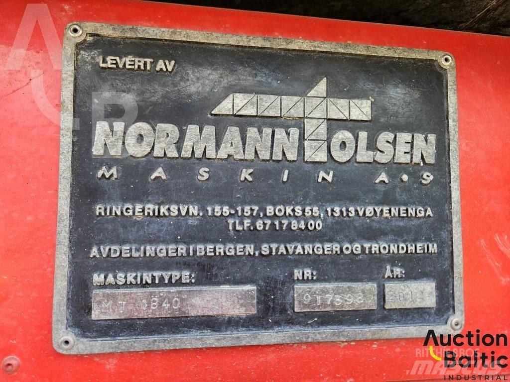 Manitou MT 1840 Teleskopski viličari