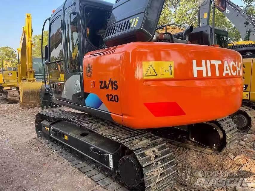 Hitachi ZX120 Bageri gusjeničari