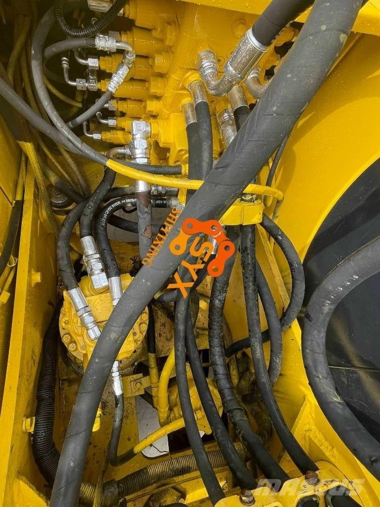 Komatsu PC 120 Bageri gusjeničari