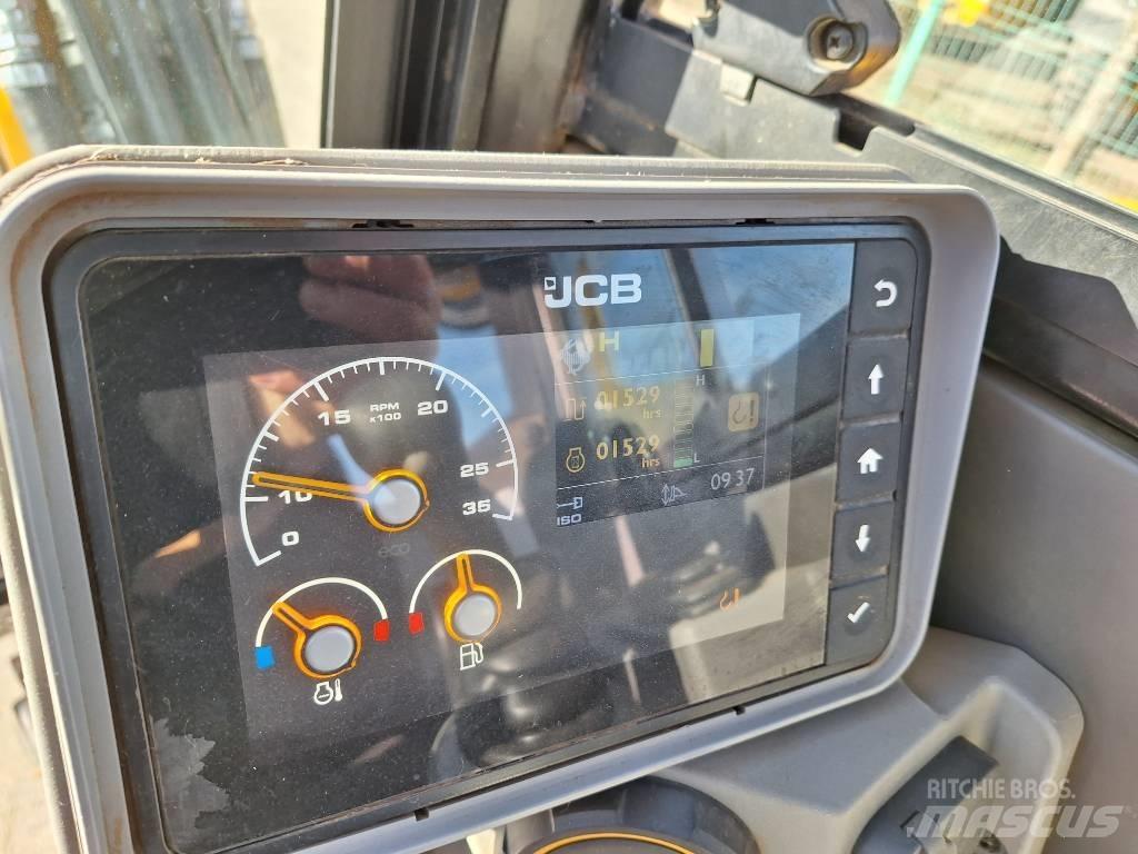 JCB 51 R-1 Mini bageri <7t