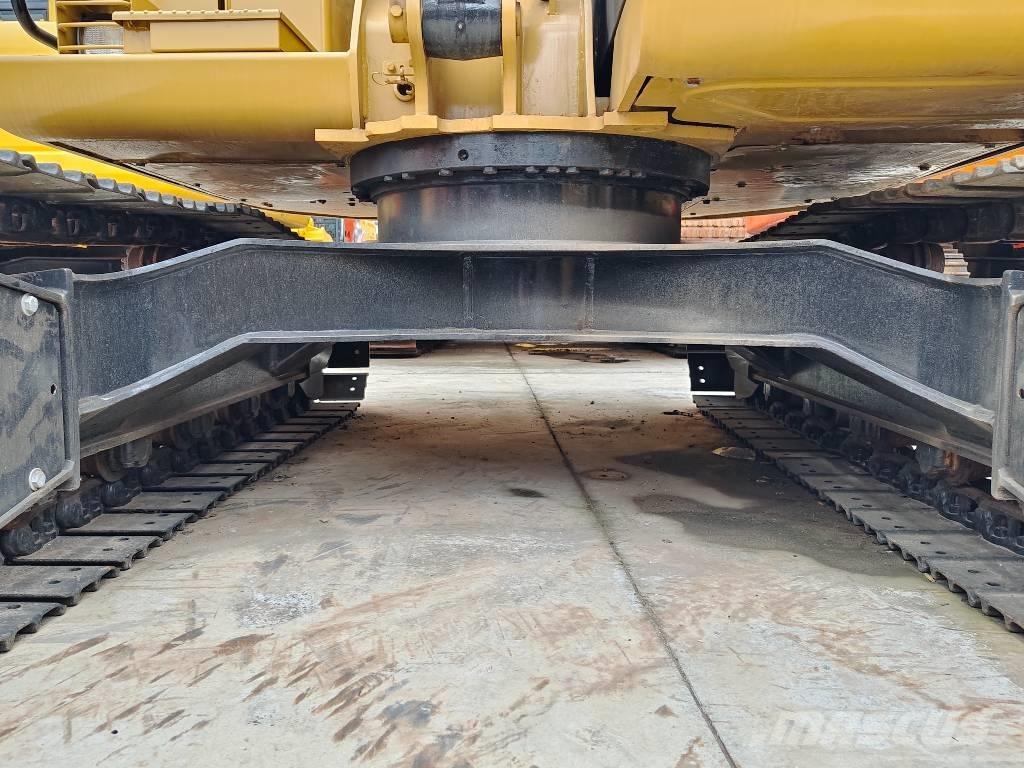 CAT 307E Mini bageri <7t