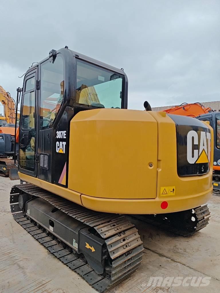 CAT 307E Mini bageri <7t