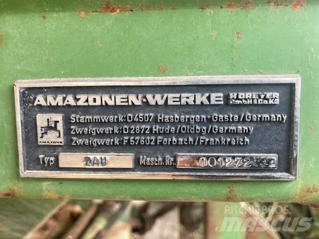 Amazone ZA-U 1500 Rasipači mineralnog  gnojiva