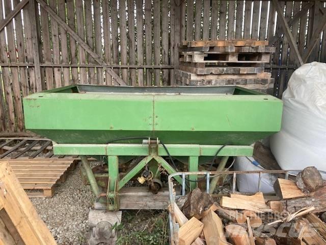 Amazone ZA-U 1500 Rasipači mineralnog  gnojiva
