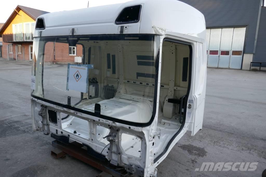 Scania P 410 Kabine i unutrašnjost