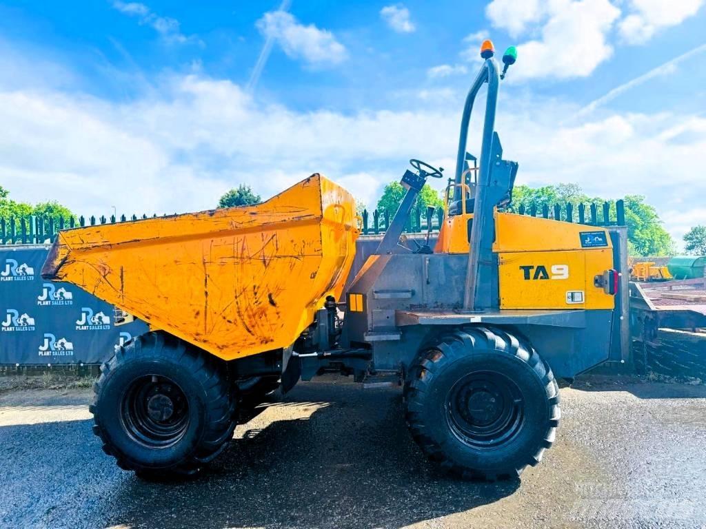 Terex TA9 Demperi za gradilišta