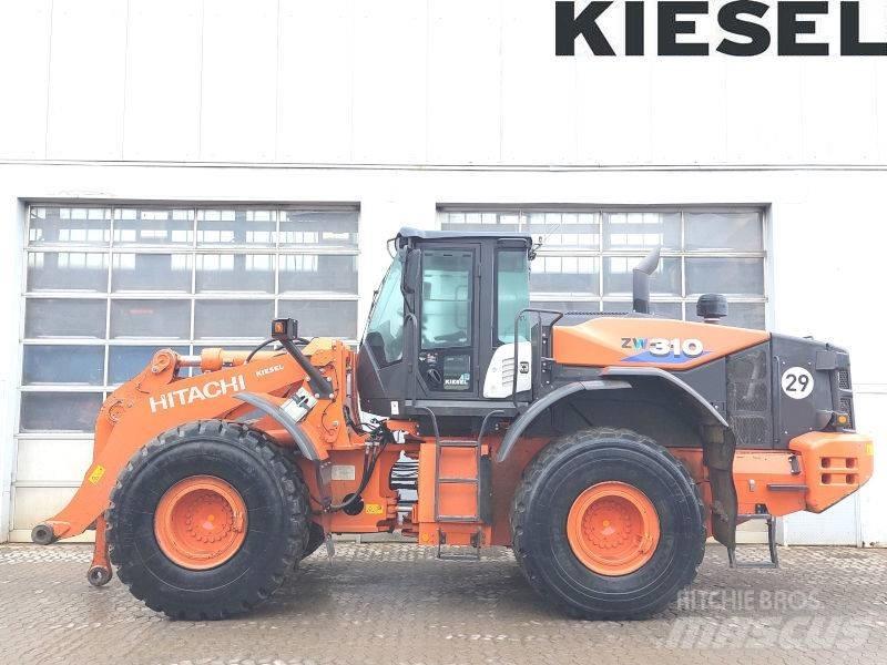 Hitachi ZW 310-6 Utovarivači na kotačima