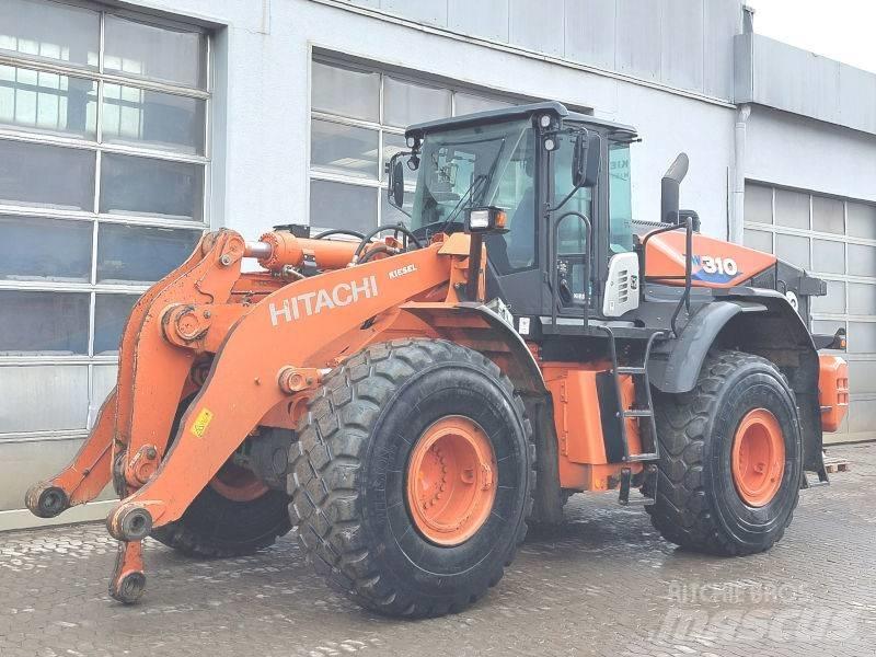 Hitachi ZW 310-6 Utovarivači na kotačima