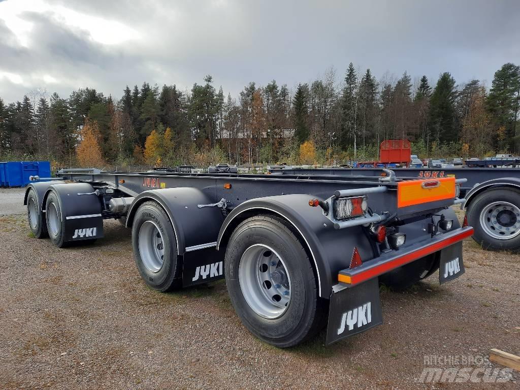Jyki V42-T0-82 Prikolice za stabla
