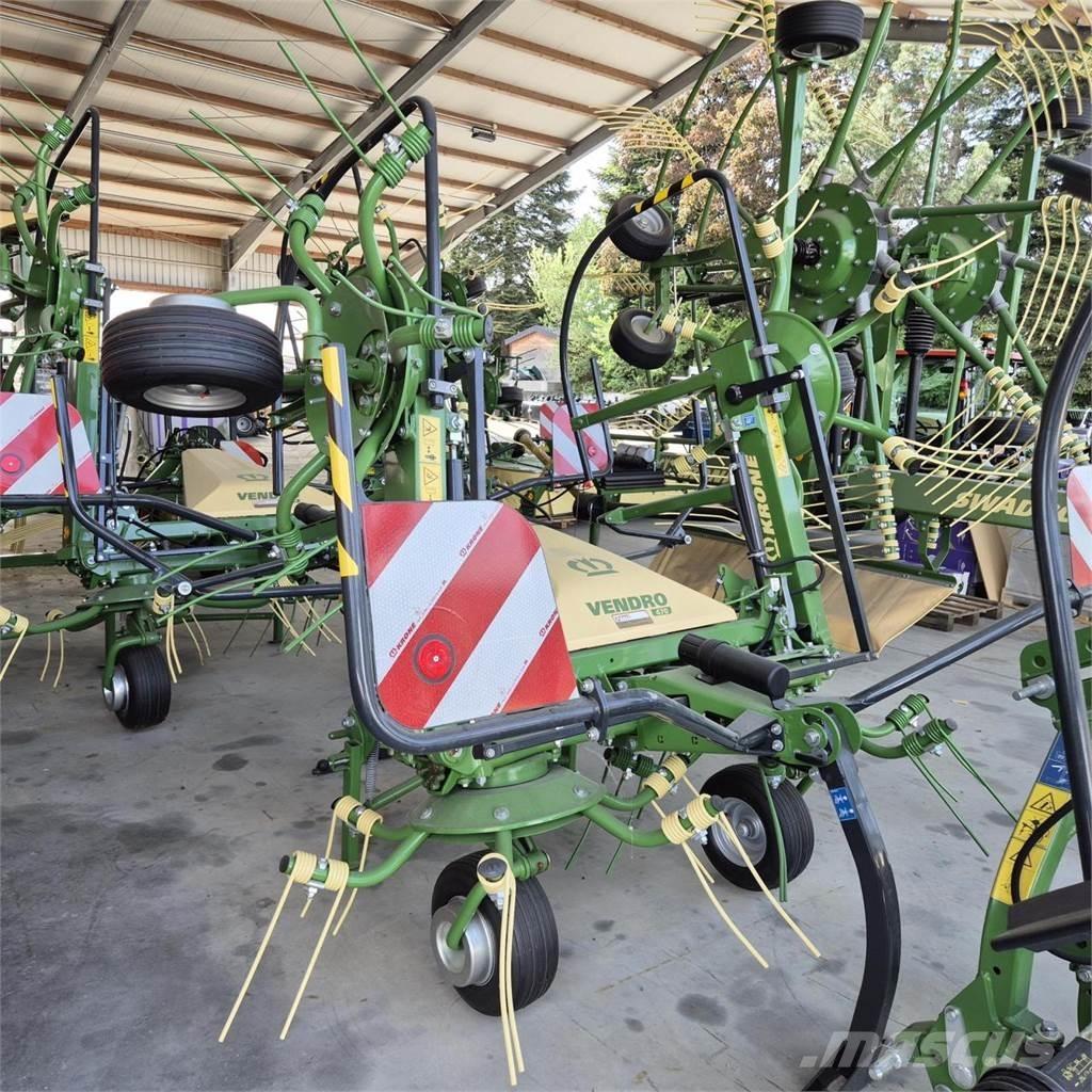 Krone VENDRO 470 Okretači i sakupljači sijena