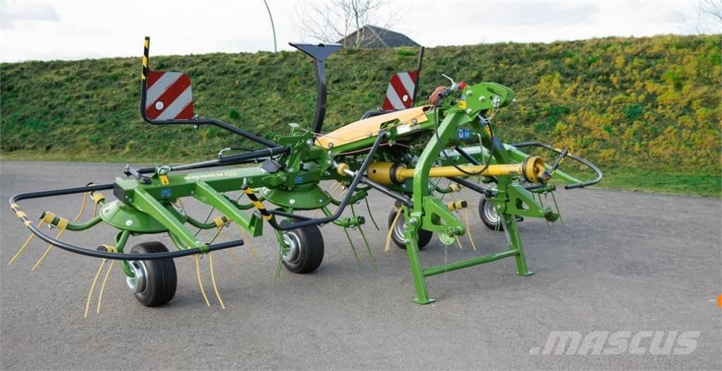 Krone VENDRO 470 Okretači i sakupljači sijena