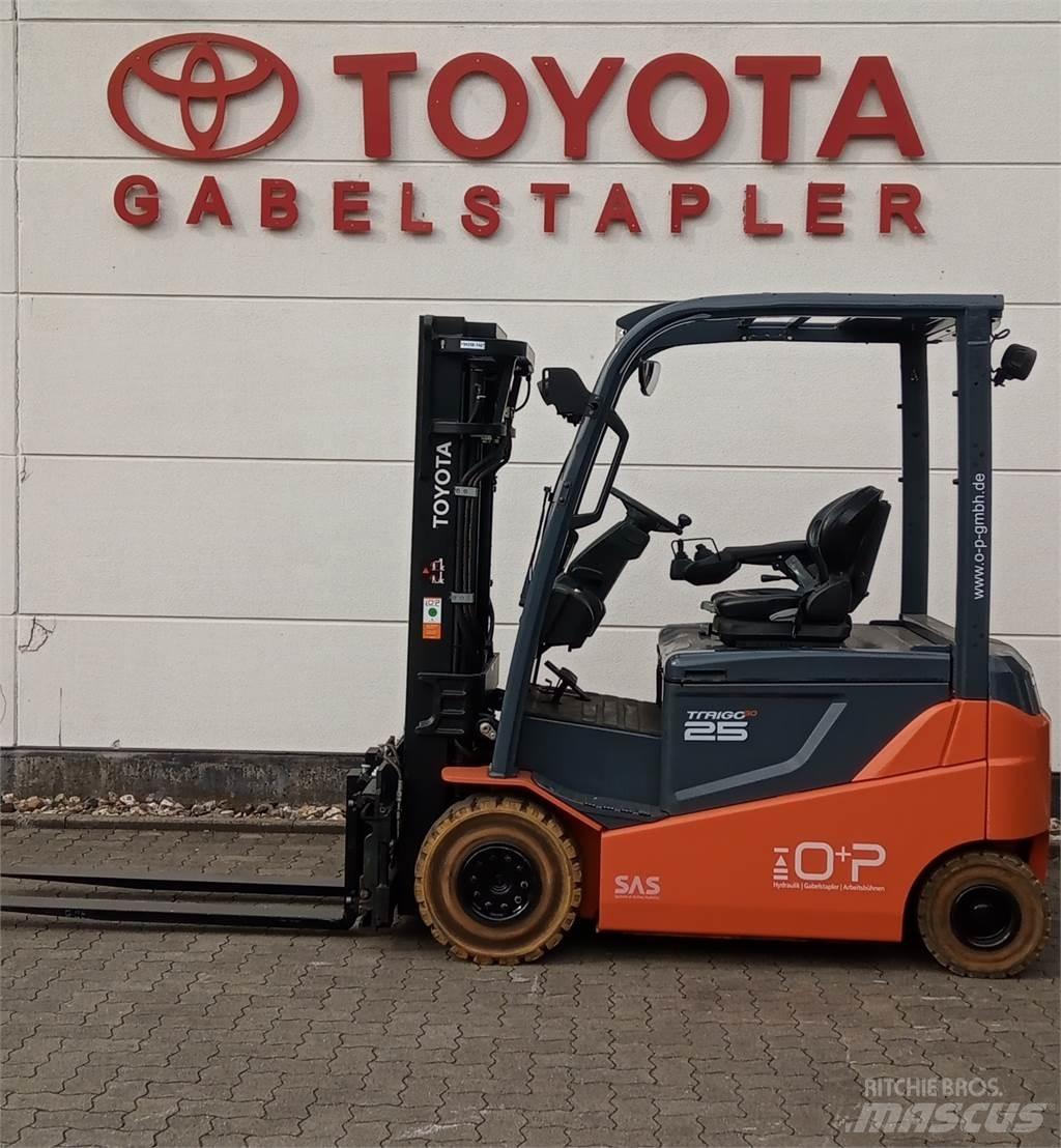 Toyota 8FBMKT25 Električni viličari