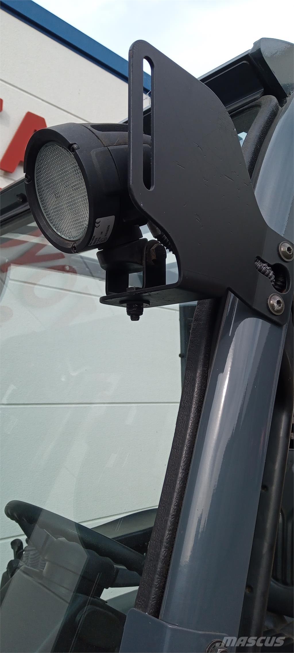 Toyota 8FBMKT25 Električni viličari