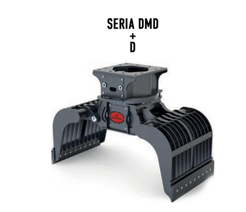  DEMOQ DMD290 S Grabilice