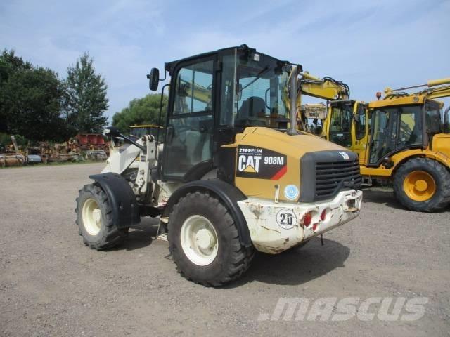 CAT 908 M Utovarivači na kotačima