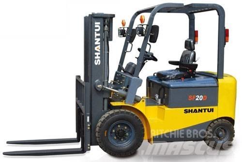 Shantui SF20D Ostalo