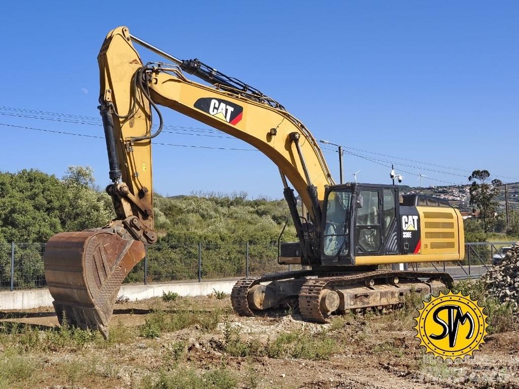 CAT 336 E LN Bageri gusjeničari