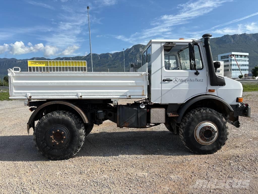 Unimog U1650 Ostali kamioni