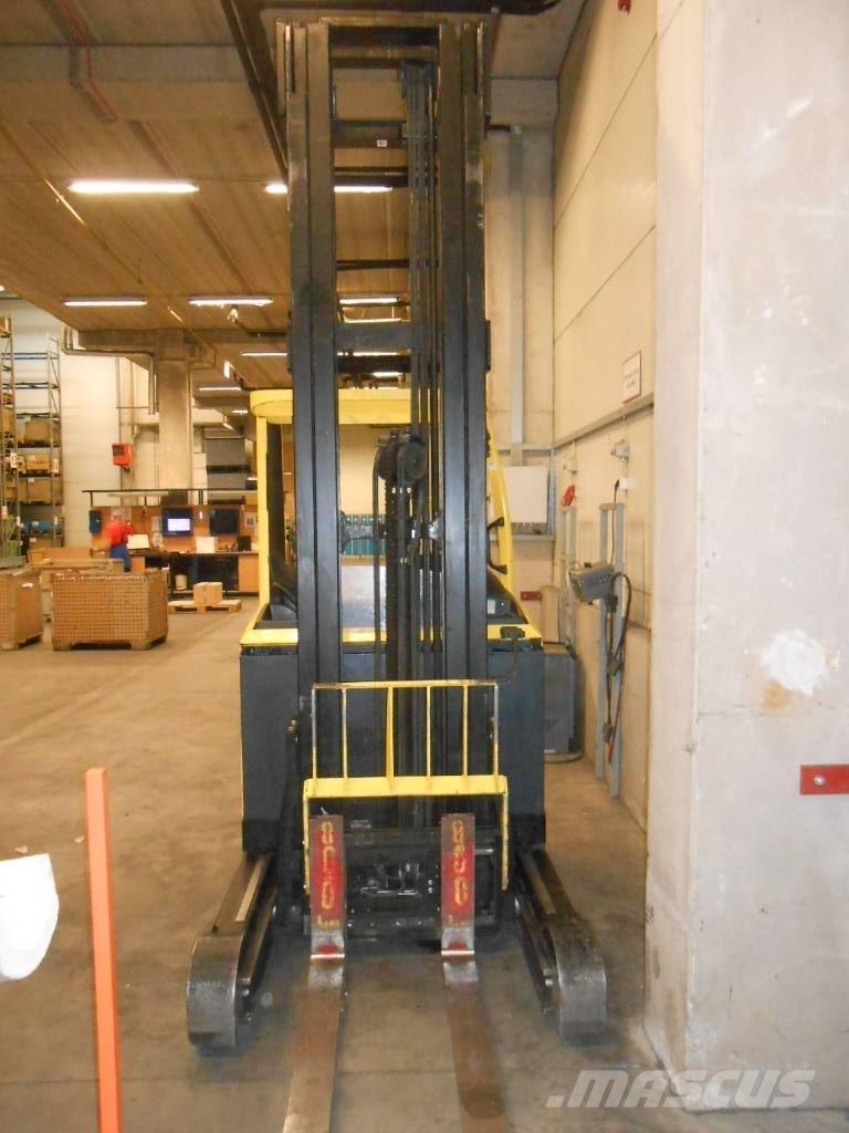 Hyster R 1.6 Viličari sa pomičnim stupom