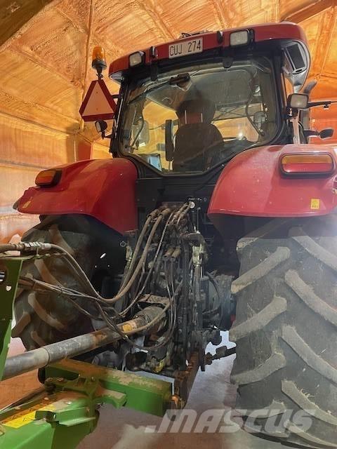 Case IH Puma 160 CVX Traktori