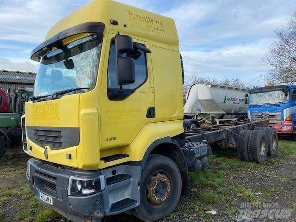Renault Premium 430 Kamioni-šasije