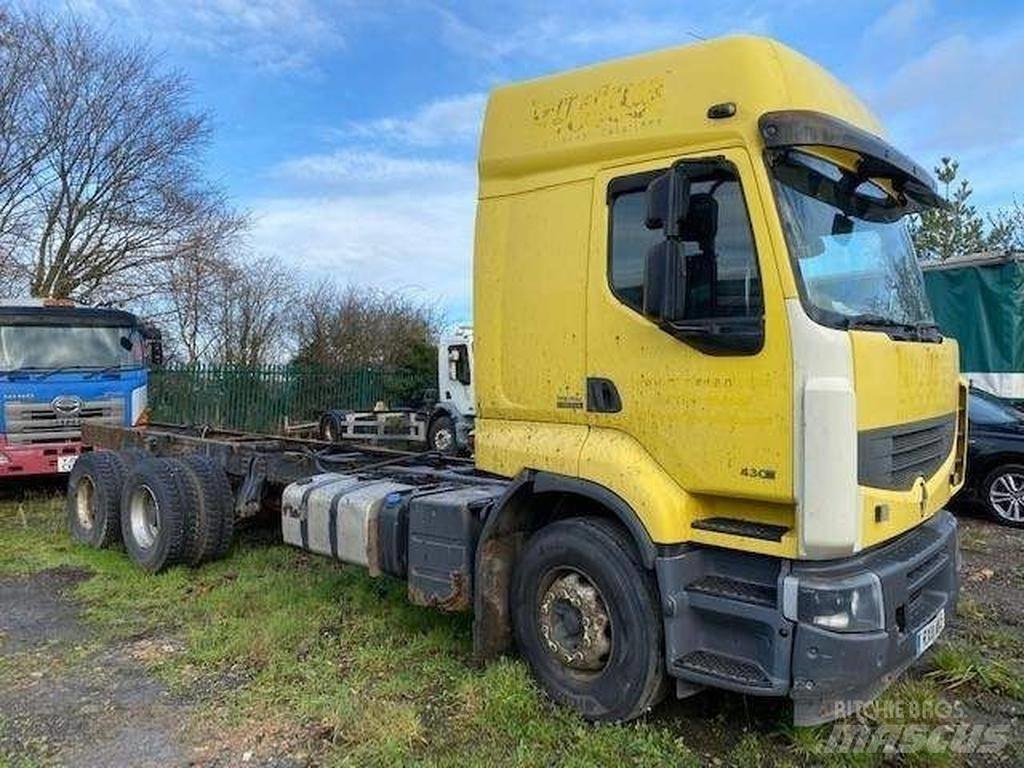 Renault Premium 430 Kamioni-šasije