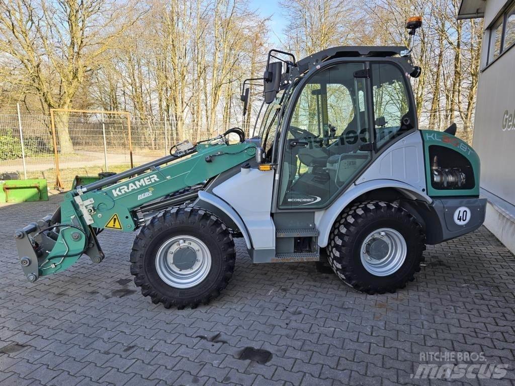 Kramer KL 30.8 T Utovarivači na kotačima