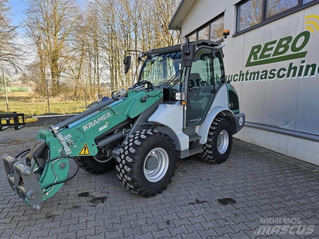 Kramer KL 30.8 T Utovarivači na kotačima