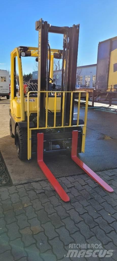 Hyster H 2.0 FT Plinski viličari